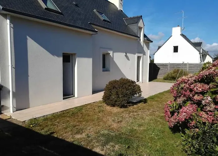 La maison des vacances