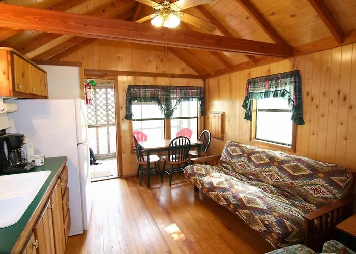 Lakeview Cedar Cabin - 6