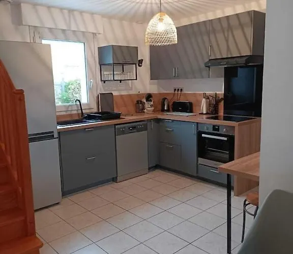 La maison des vacances
