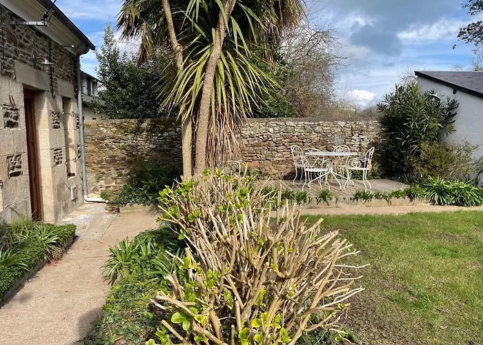 La Maison Verte a Etables sur Mer