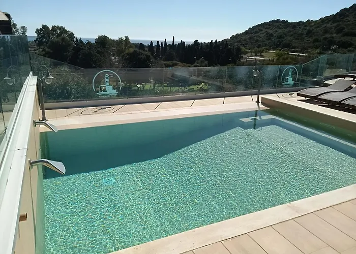 Casa degli ospiti: Crabonaxa Suites