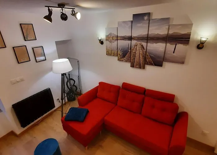 Appartement neuf et cosy 2 à 6 personnes tout équipé