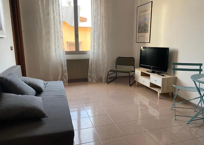 Casa Enza: appartamento a un passo dal mare.