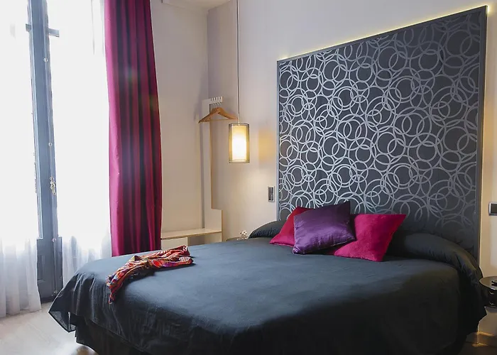 Golf hotel: Umma Barcelona B&B Boutique