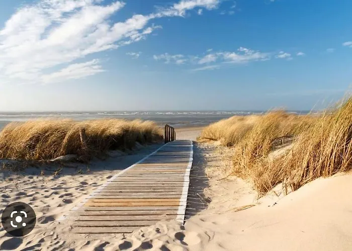 gîte neuf proche de la plage