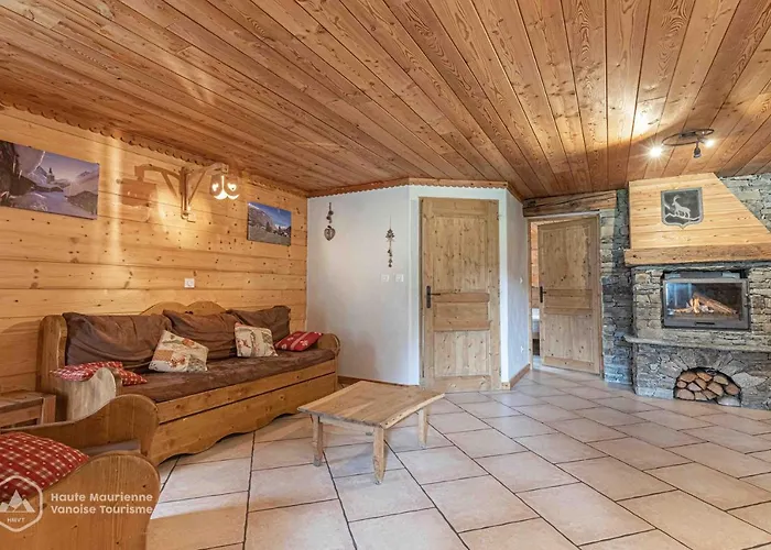 Le chalet d'Emile
