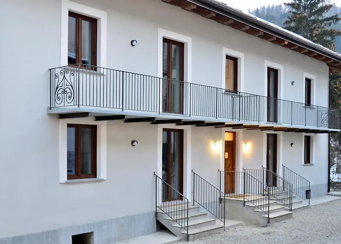 Appartamento : Case Verdi