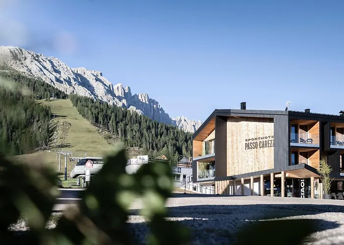 Sport Passo Carezza