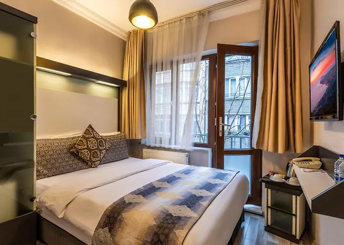 3 SterneHotel Legend Platine Suite