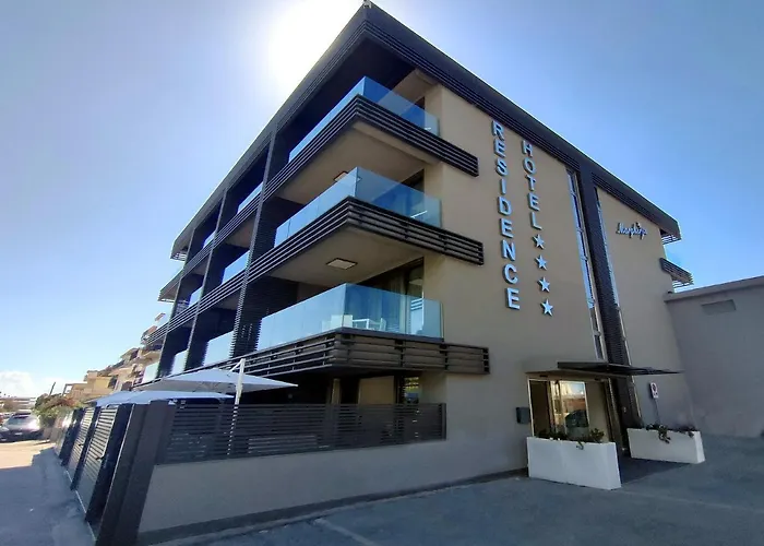 Hotel adatto agli animali: Residence Hotel Margherita