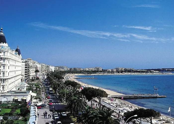 Apartment Villa Lerins-6 By Interhome