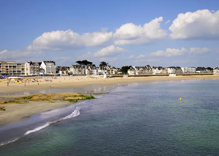 Holiday Home Portivy Moulin By Interhome