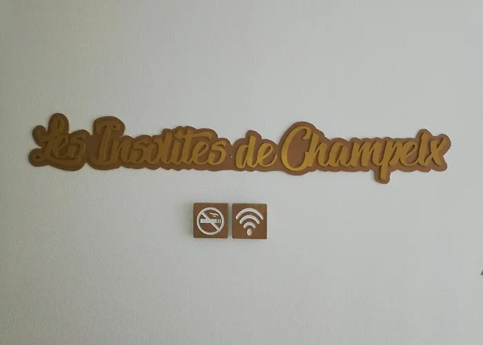 Les insolites de Champeix