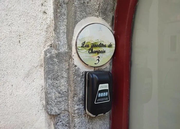 Les insolites de Champeix