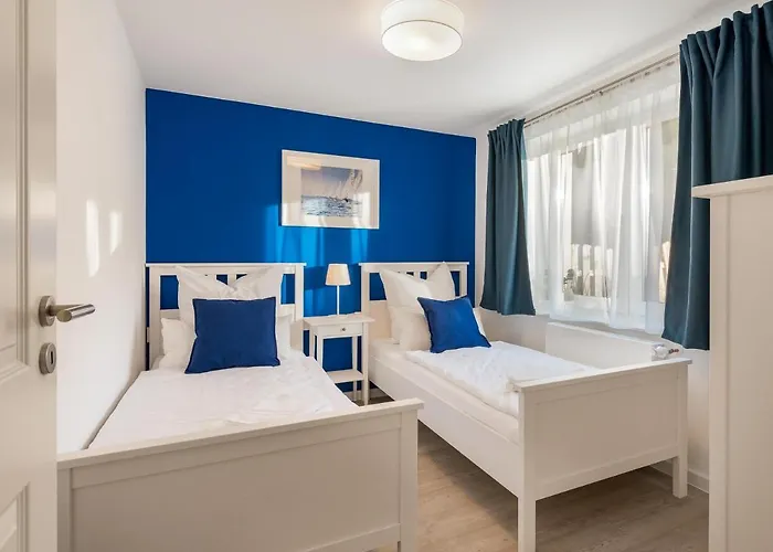 Ferienwohnungen im Ferienhaus Flensburg