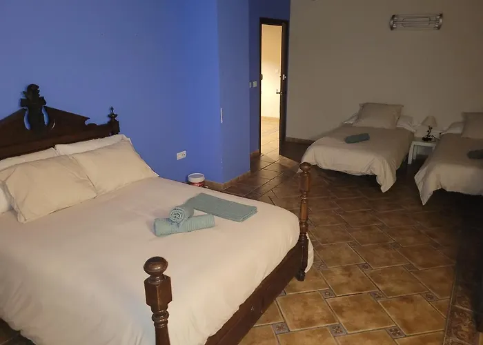 Habitaciones La Flamenka