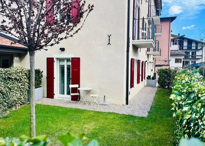 Hotel vicino al College: Albola Suite Holiday Apartments