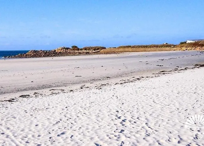 Grand Large Face A La Plage Trestel