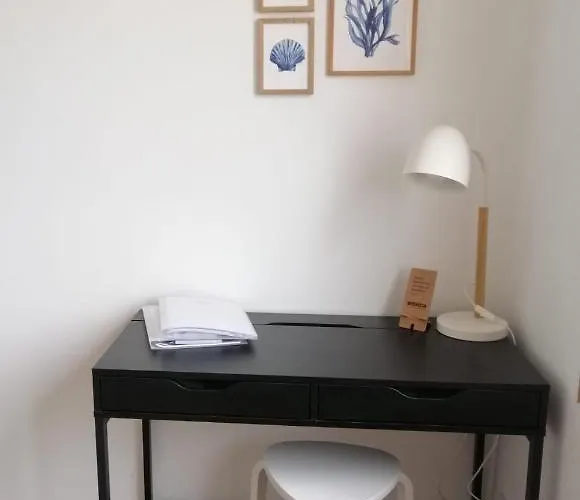 La Galonière Noire, appartement vue mer