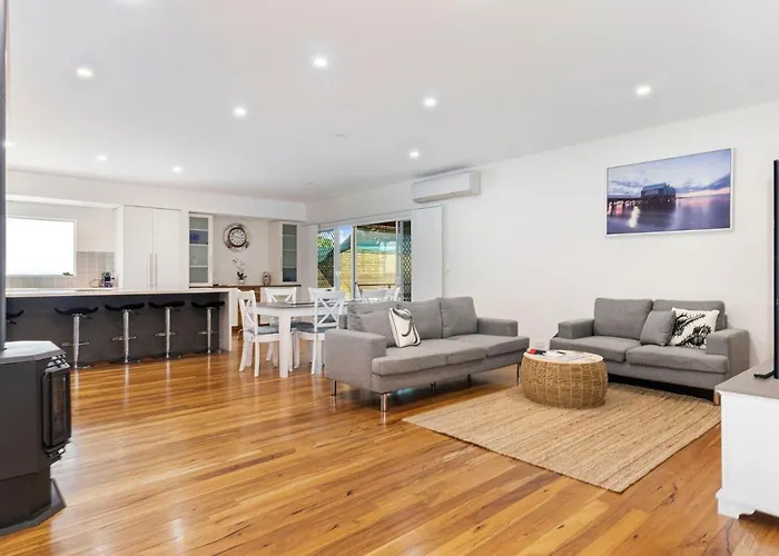 Swell Times Holiday Home Busselton
