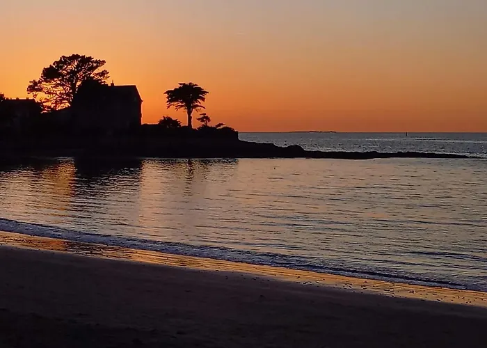 Maison neuve - Mesquer - Plage, Rando, Vélo