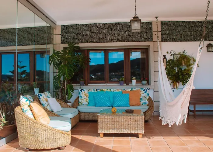 Just Like Home - Casa Do Rosmaninho