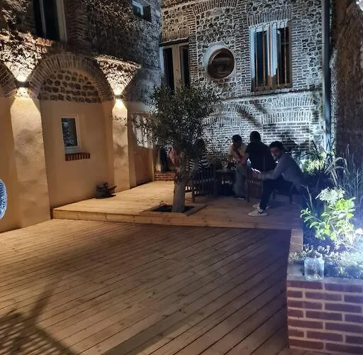 Très bel appartement au pied du port l'Albâtre