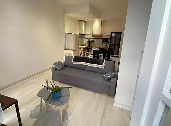 Charmant petit appartement
