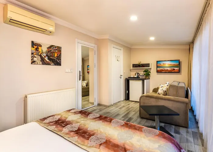 3 SterneHotel Legend Platine Suite