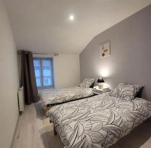 Appartement Le Duplex