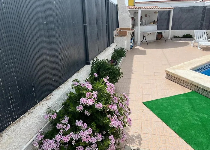 Casa Rural El Cornijal - Piscina Privada