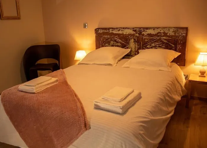 Le Triplex - 4 pers - Wifi - Centre ville