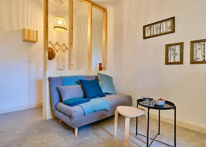 Clemence Green, Villa Hostal Naou Hossegor- wifi - sauna - salle de sport - netflix