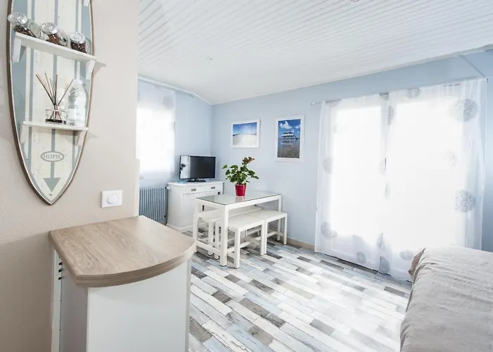 Le Studio de Noreda climatisé