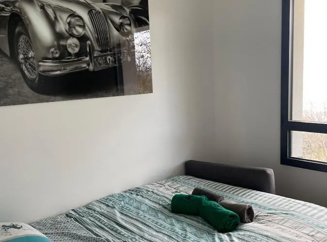 Appartement d'exception - Vue panoramique sur lac