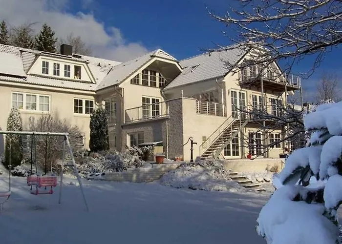 Gästehaus Vogelsang