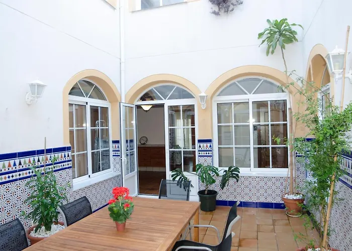 Casa de huéspedes: Casa del Patio Andaluz