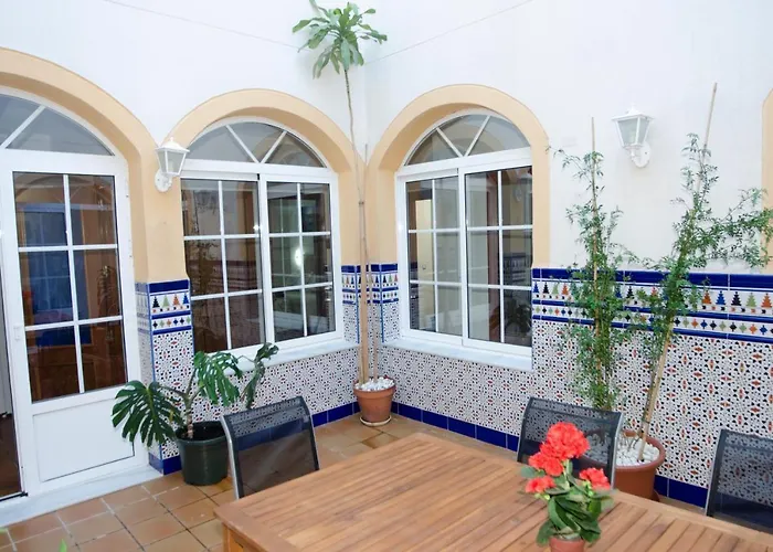 Casa de huéspedes: Casa del Patio Andaluz