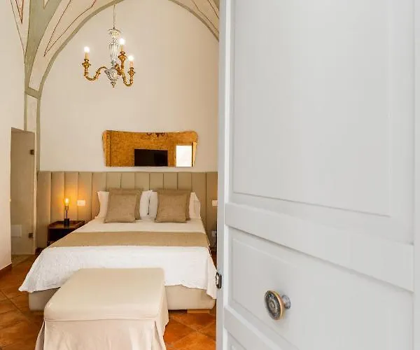 Albergo economico: Corte Patitari - by Patitari Suites