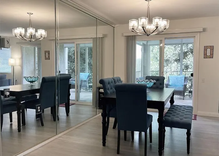 Monthly Only, Quite Condo In The 55 Community,10 Min To Laguna Beach