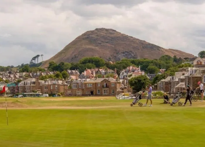 The Beach Pad North Berwick