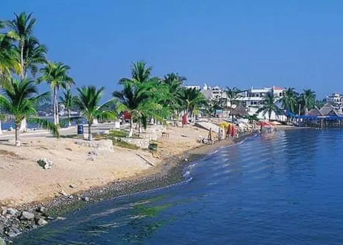 Casa Las Palmas Barra De Navidad, Jalisco.