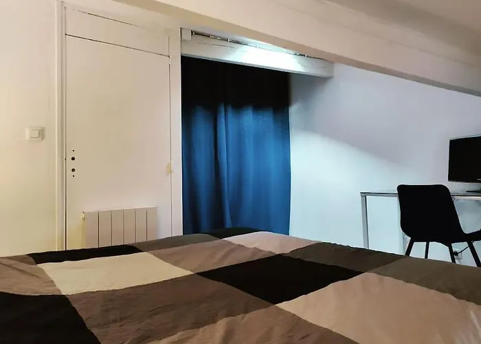 Triplex Pamiers Centre-Logement Entier