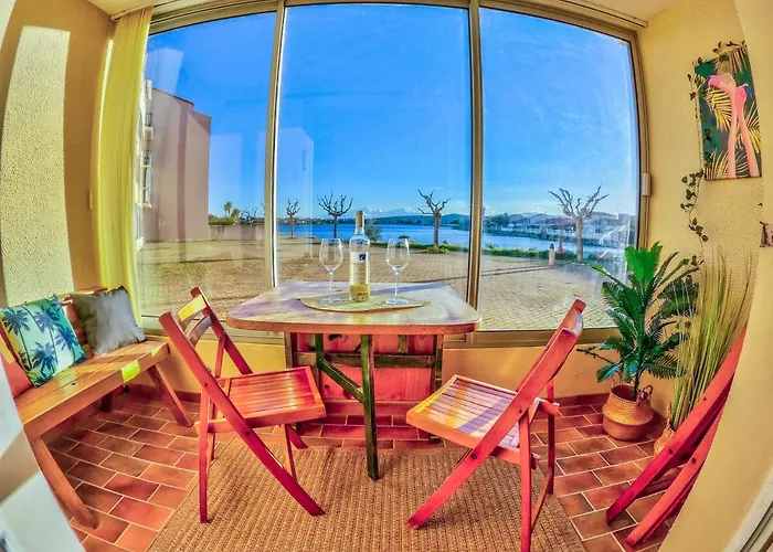 Splendide appartement GOLDEN HOUSE vue LAC et montagne