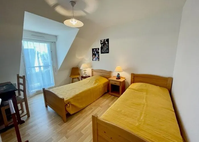 Maison moderne à Quiberon - 8 pers, plage près, quartier calme, jardin sud, animaux acceptés - FR-1-478-172