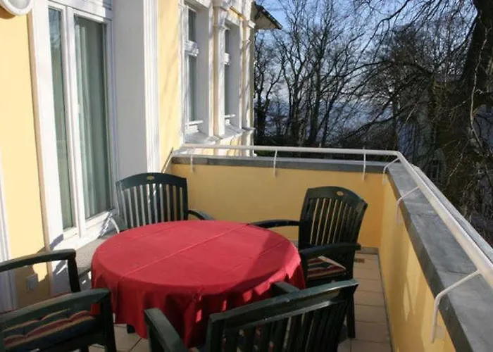 Villa Granitz - Ferienwohnung 45453 (Gellen)