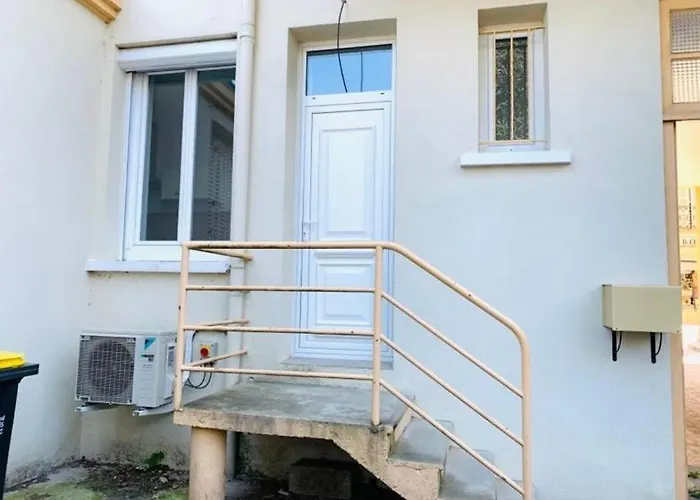 Appartement plein centre