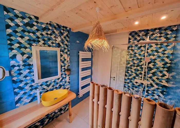 Ferienappartements "Landromantik"
