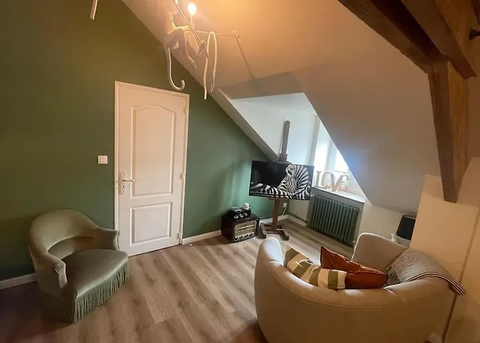 Appartement Cosy et charmant