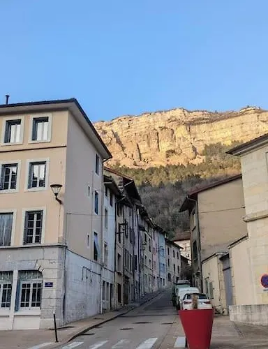 Zen Home - appartement jusqu'à 4 voyageurs